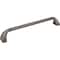 Jeffrey Alexander 12" Center-to-Center Distressed Pewter Cordova Appliance Handle Z281-12BNDL - alternate 1